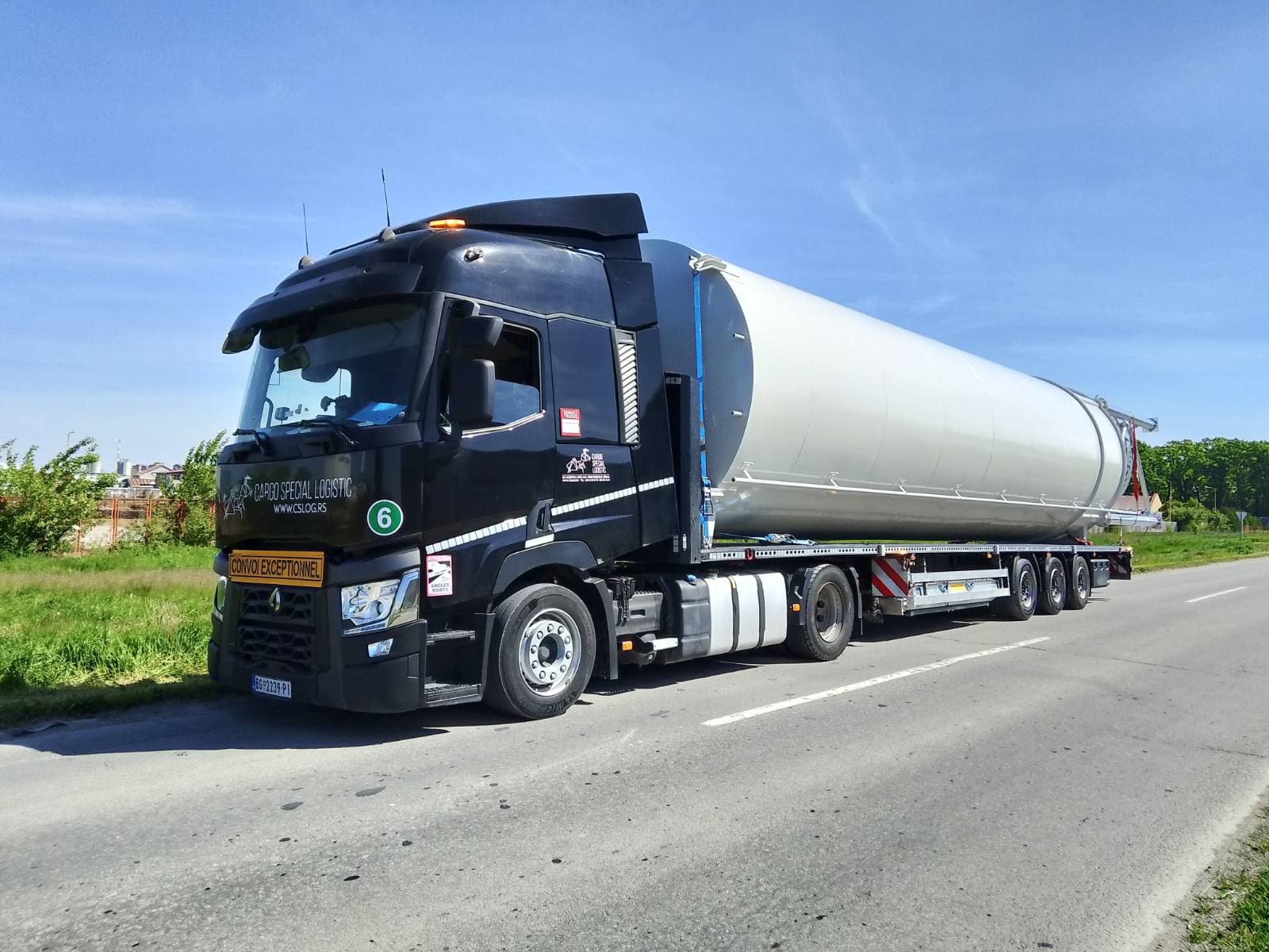 Međunarodni transport